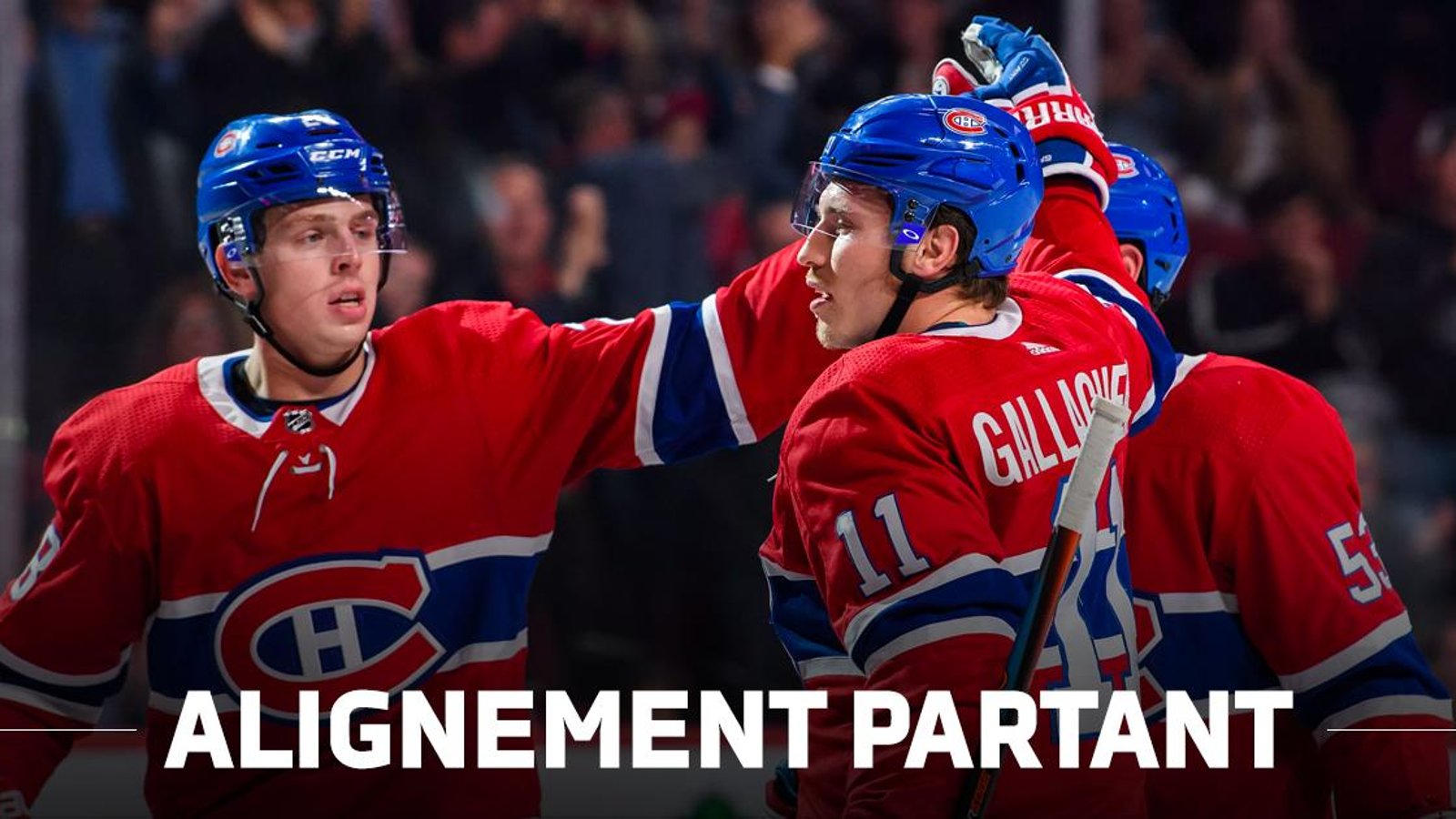 Dale Weise sera en uniforme face au Lightning