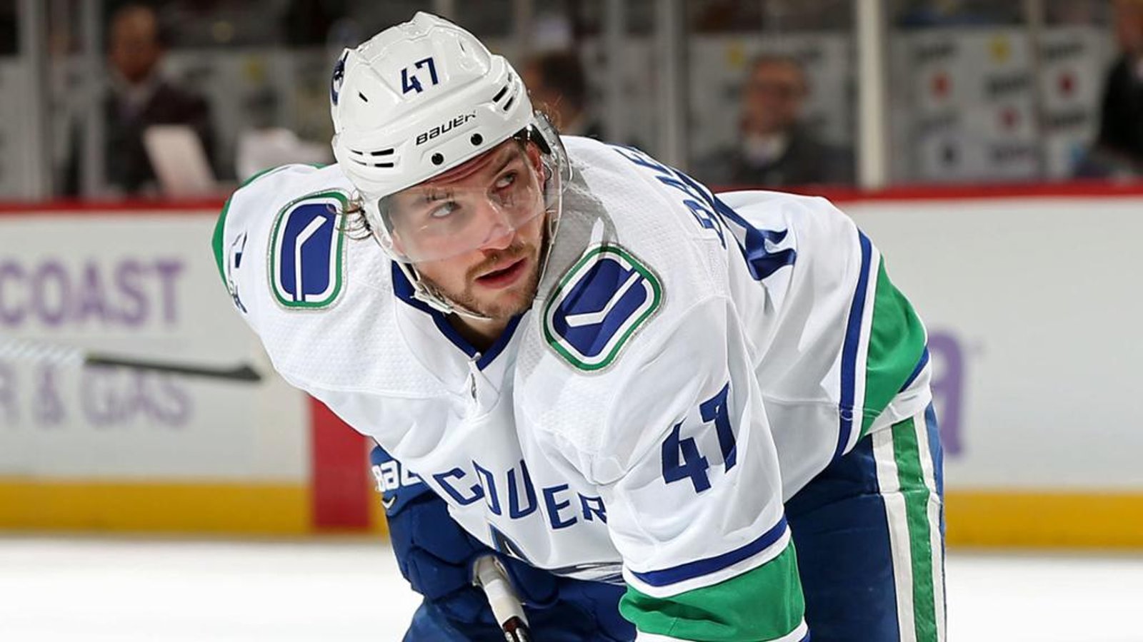 Marc Bergevin a tenté de faire l'acquisition de Sven Baertschi