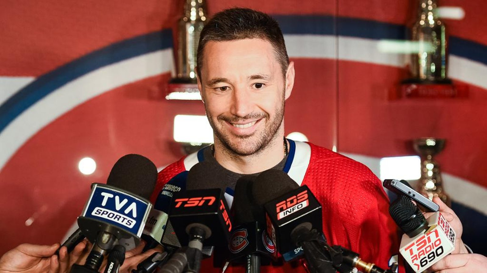 Ilya Kovalchuk placé sur le 1er trio face aux Jets
