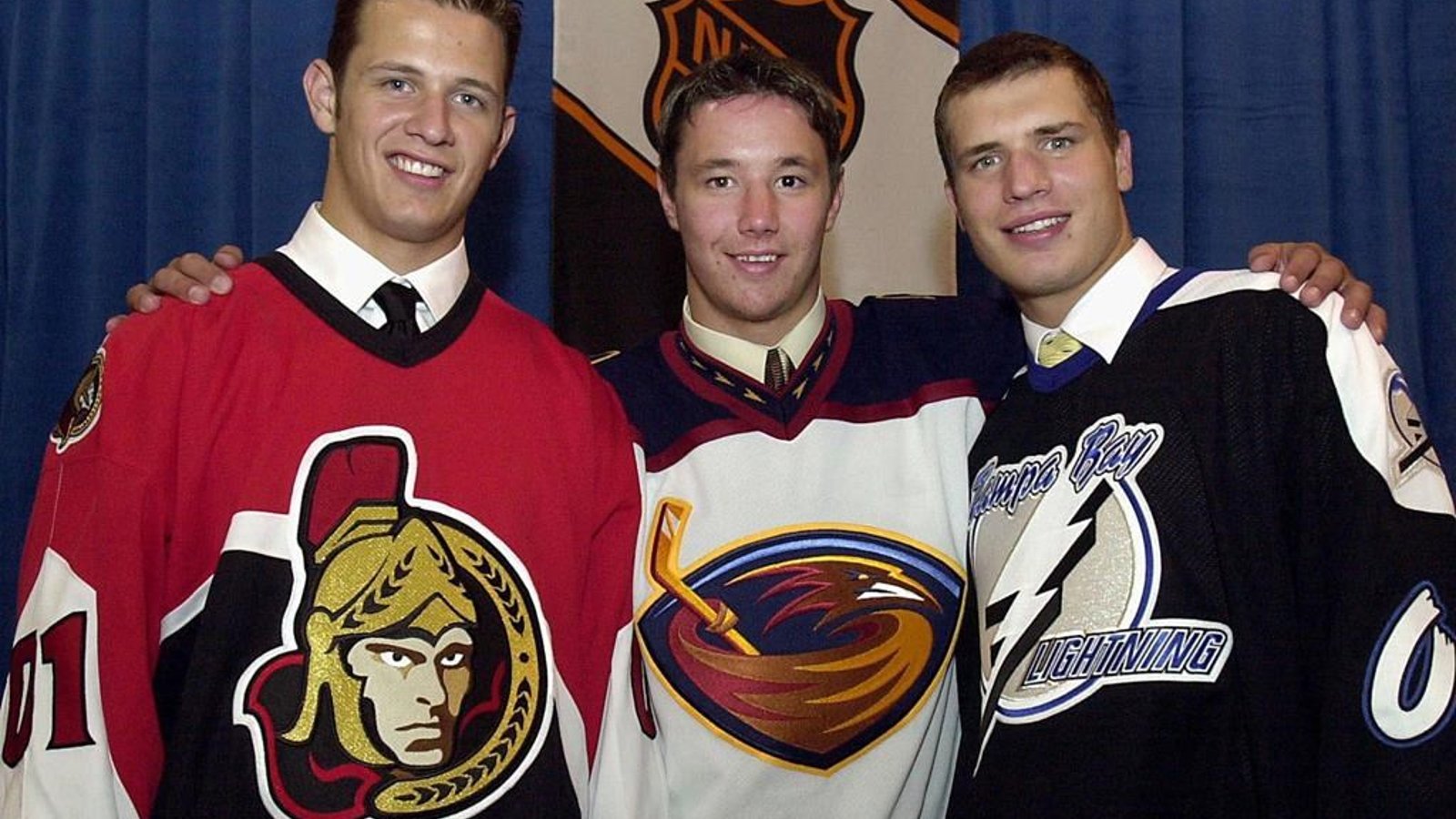 Le Canadien avait déjà négocié fort pour mettre la main sur un jeune Ilya Kovalchuk!