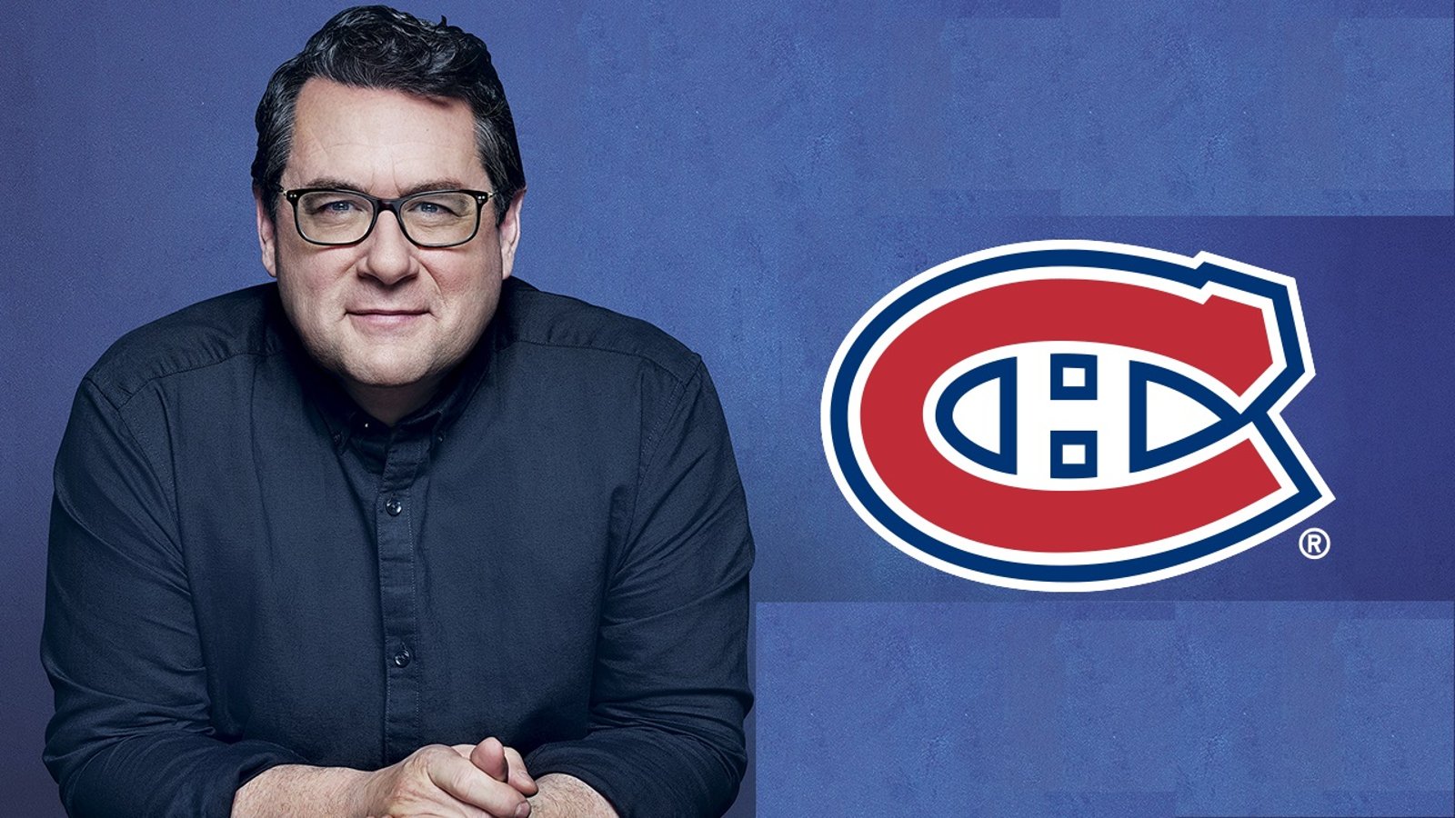Bernard Drainville ramasse publiquement le Canadien!