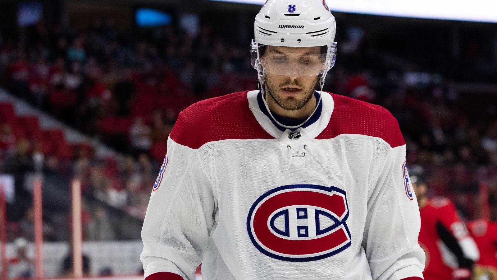 Le Canadien confirme que Ben Chiarot est blessé