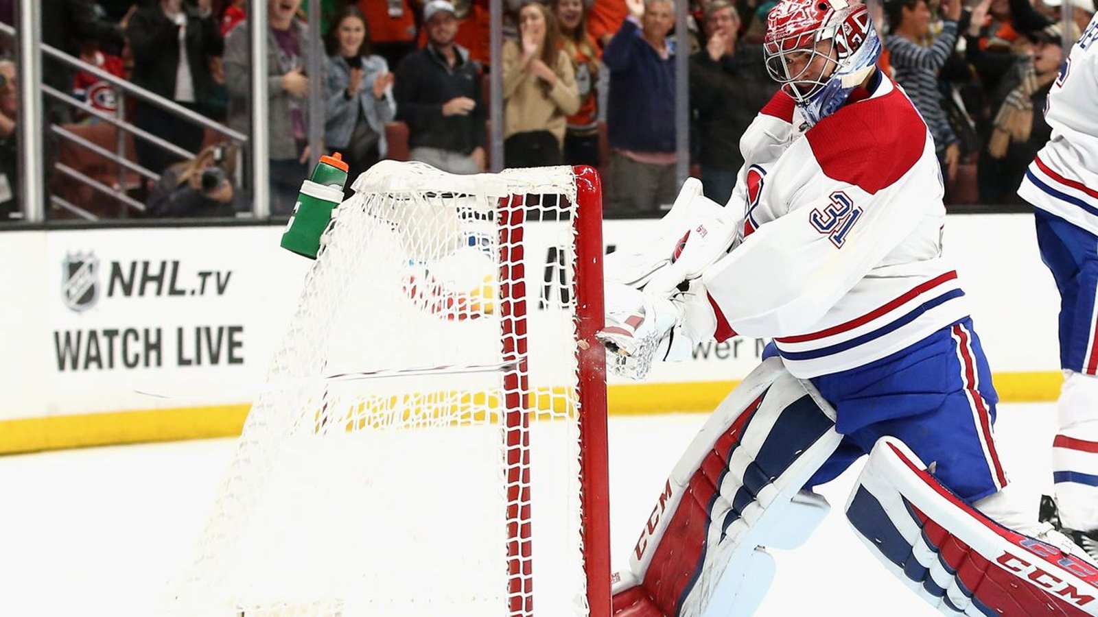 Carey Price pourrait-il demander à quitter le Canadien?