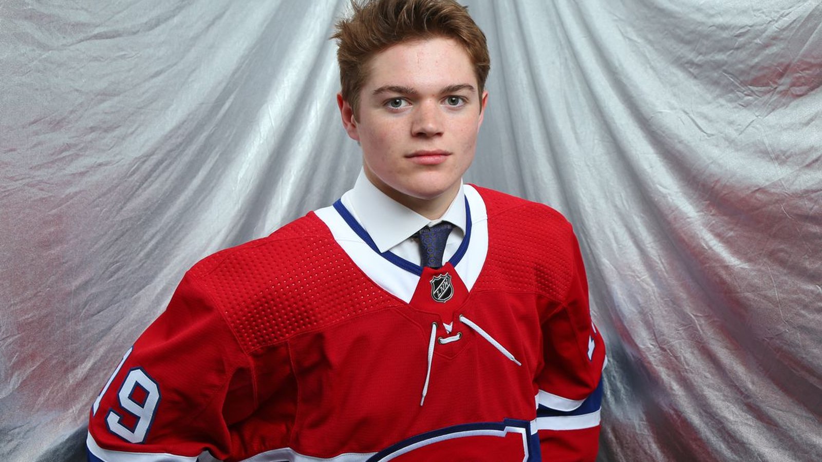 Tony Granato dévoile son plan pour Cole Caufield l'an prochain