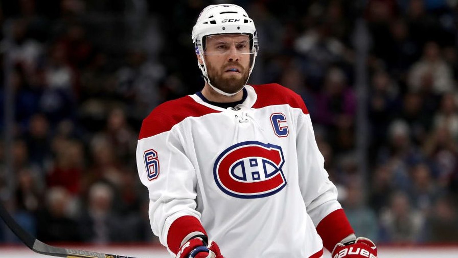 Shea Weber devra faire une croix sur un événement important
