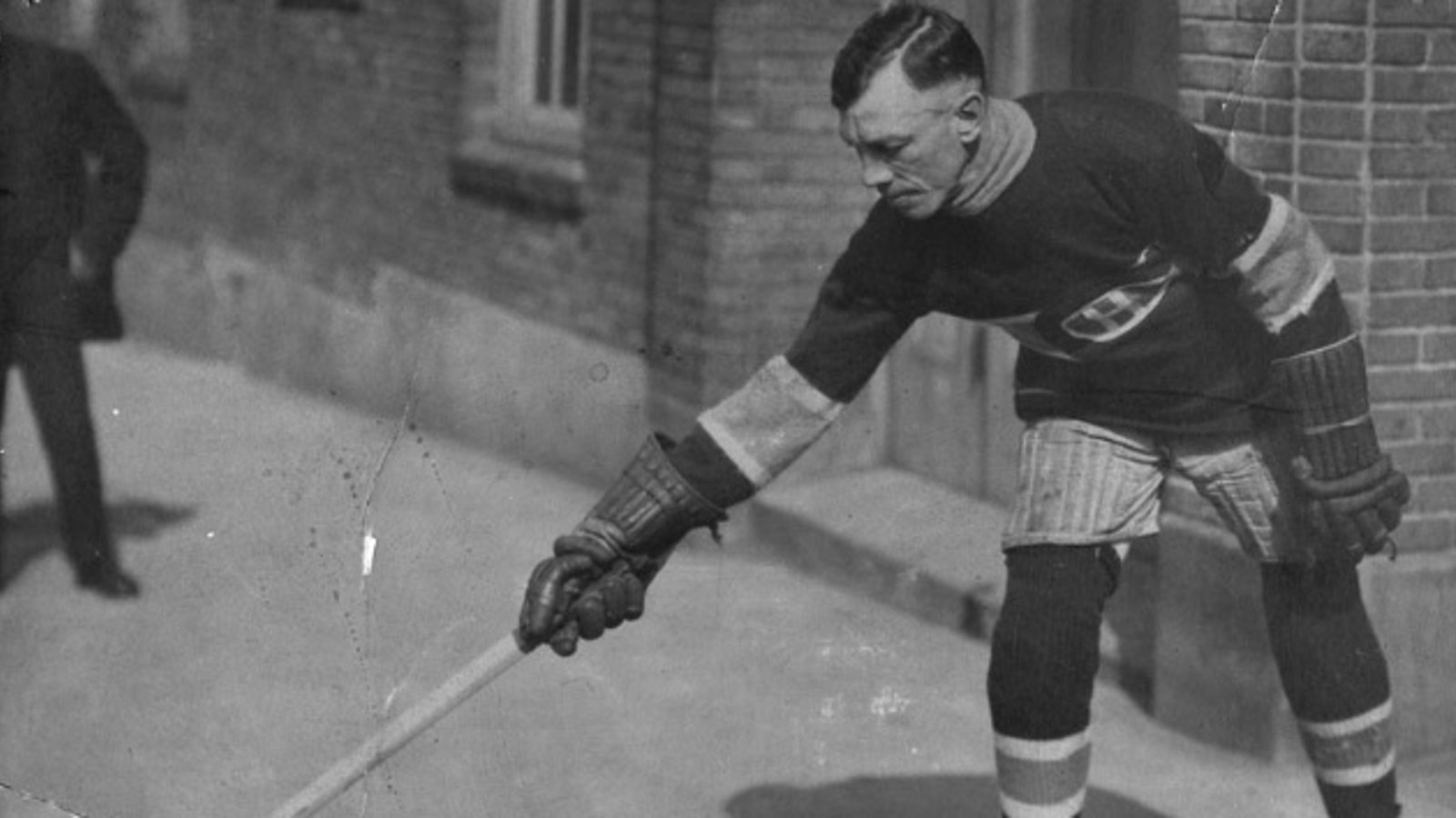 Il y a 101 ans aujourd'hui un joueur du CH mourait en finale de la Coupe Stanley