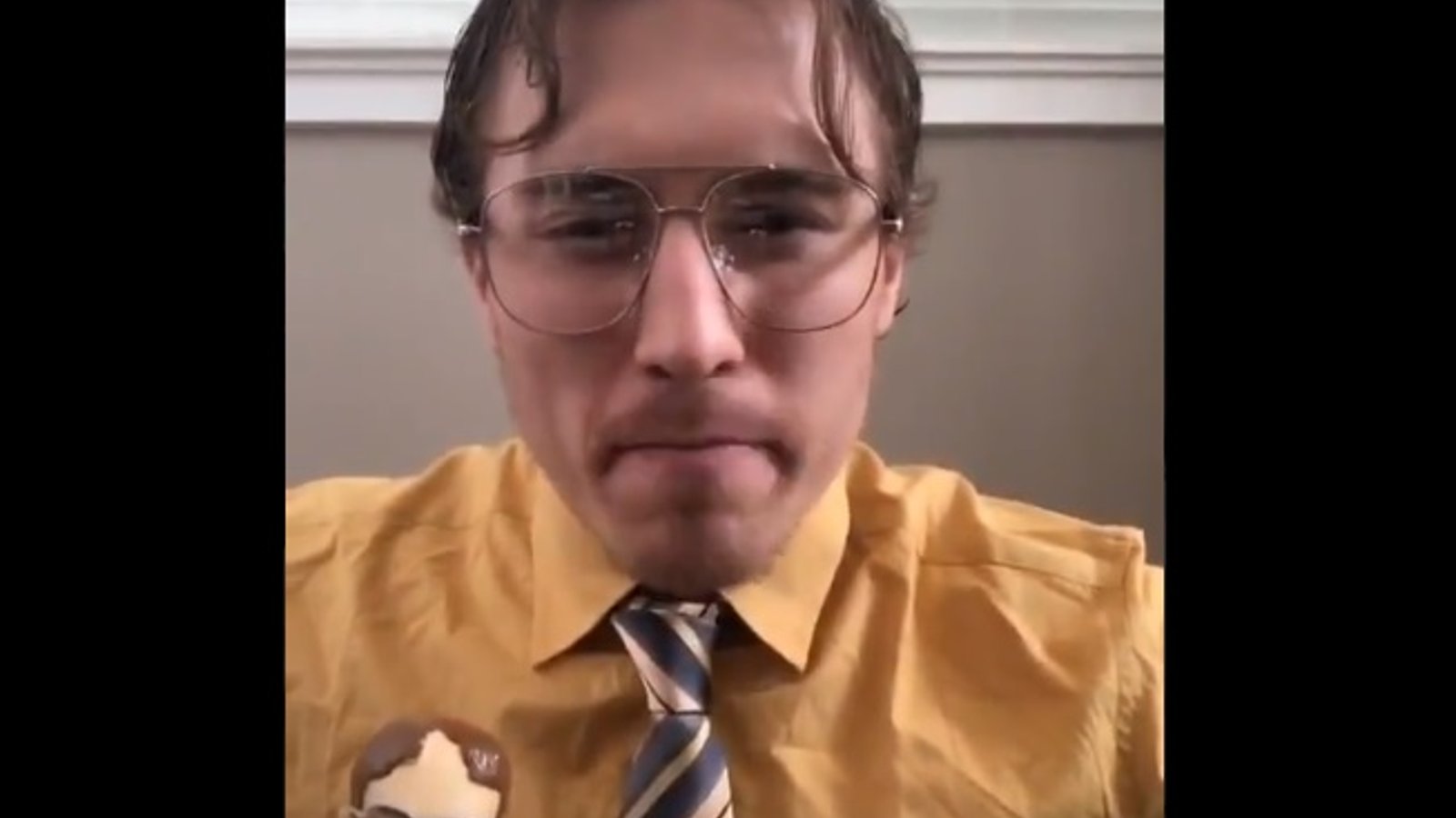 Brendan Gallagher revient à la charge avec une autre hilarante vidéo!
