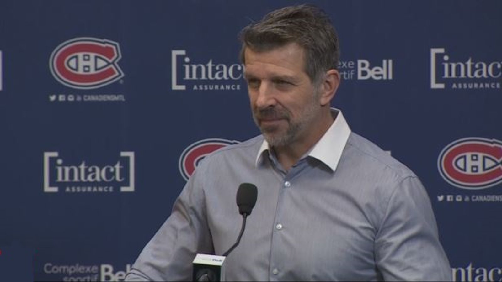 Brian Burke est convaincu que Marc Bergevin est la bonne personne pour relancer le CH