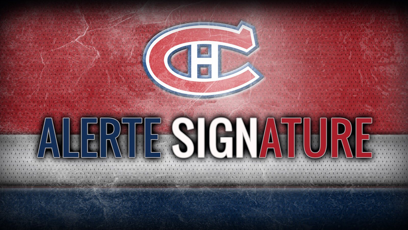 Le Canadien annonce la signature de Laurent Dauphin