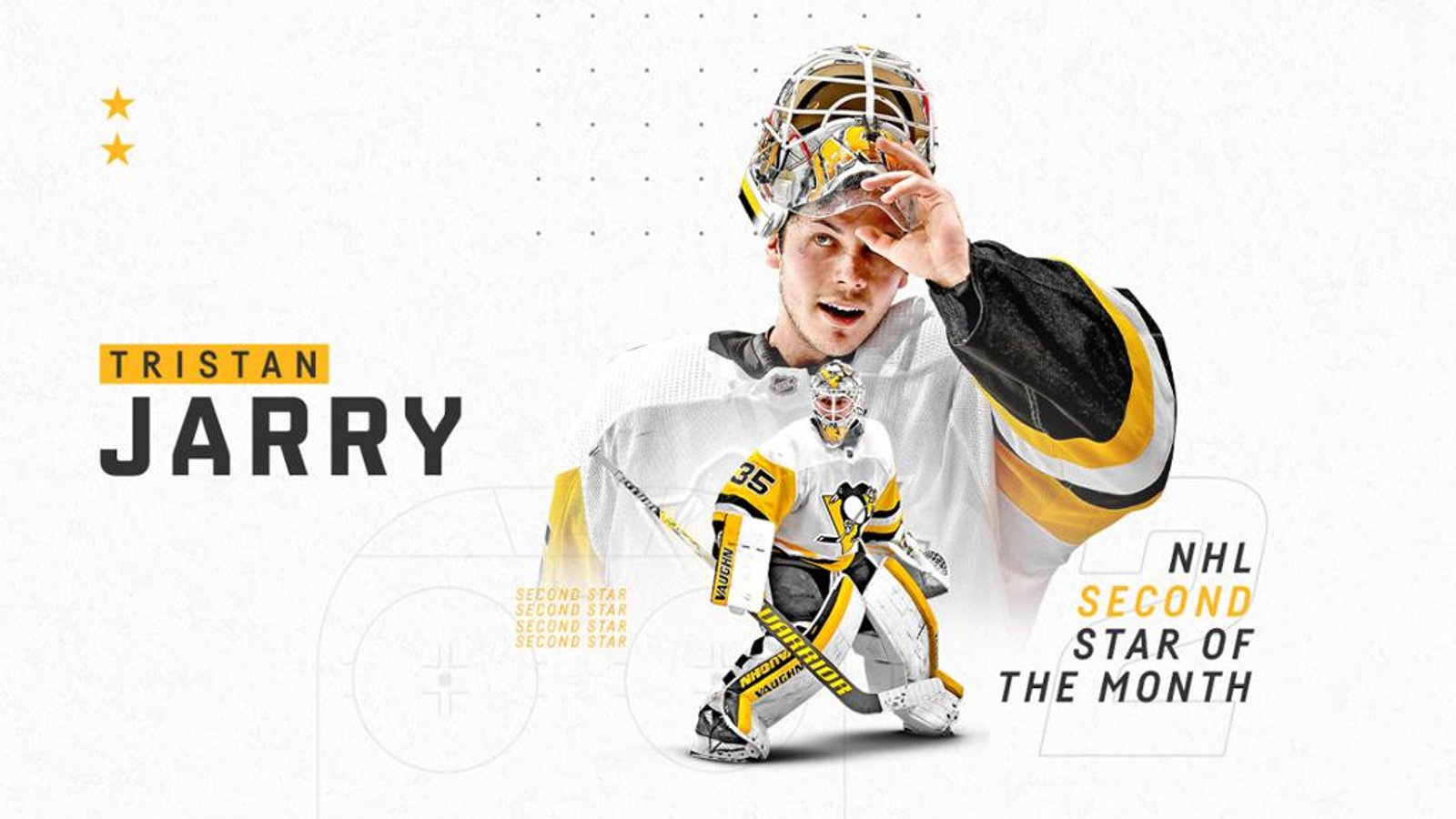 Les Penguins ont offert Tristan Jarry au Canadien