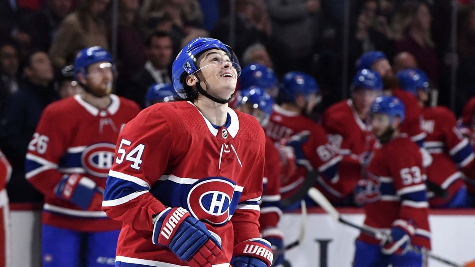Charles Hudon sur le point de quitter le Canadien?
