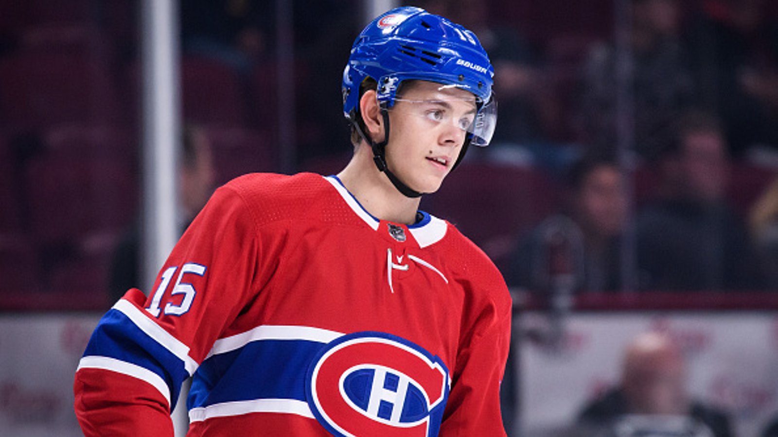 Claude Julien donne une mise à jour sur l'état de Jesperi Kotkaniemi