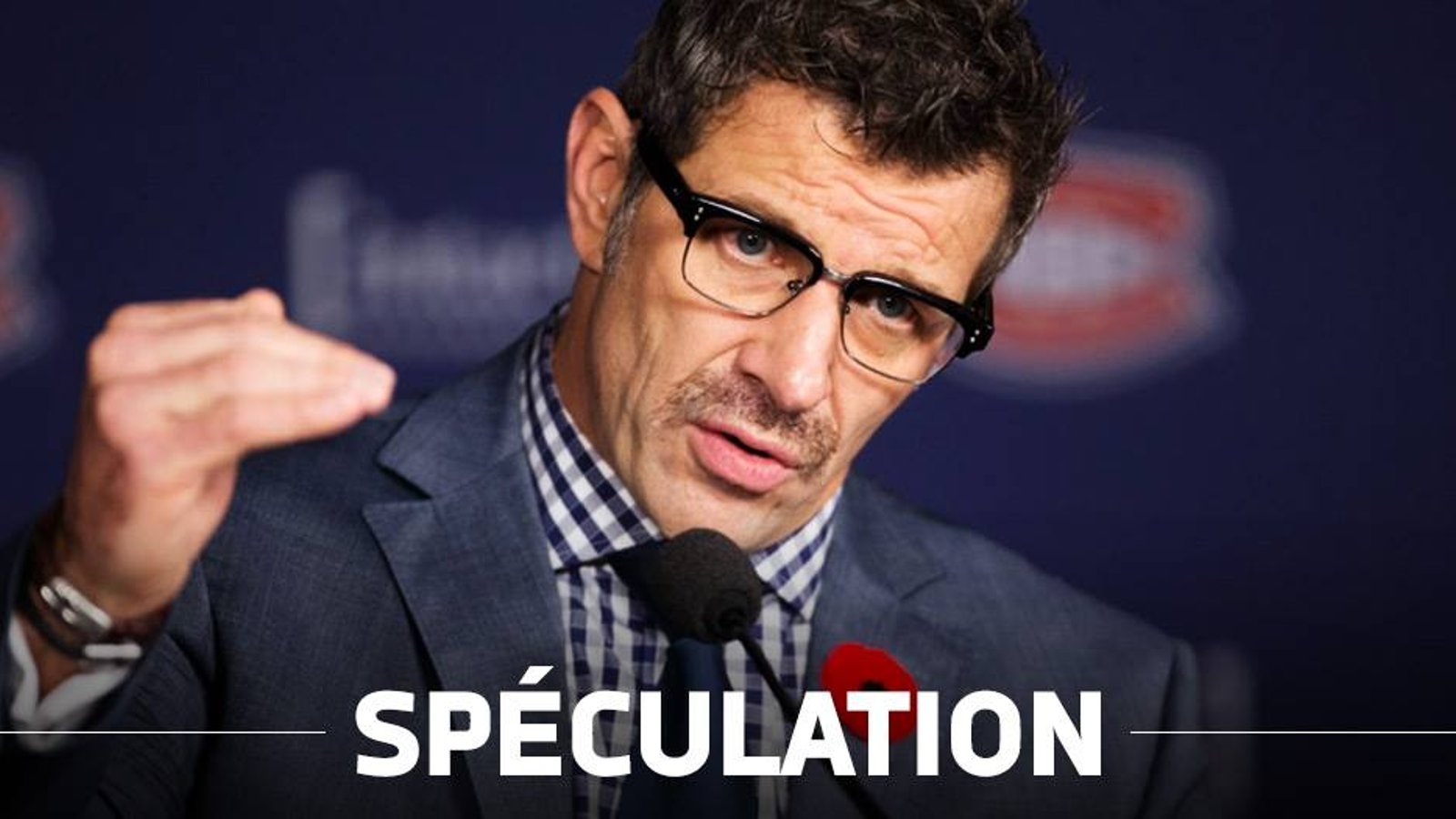 Marc Bergevin pourrait tenter un gros coup au prochain repêchage