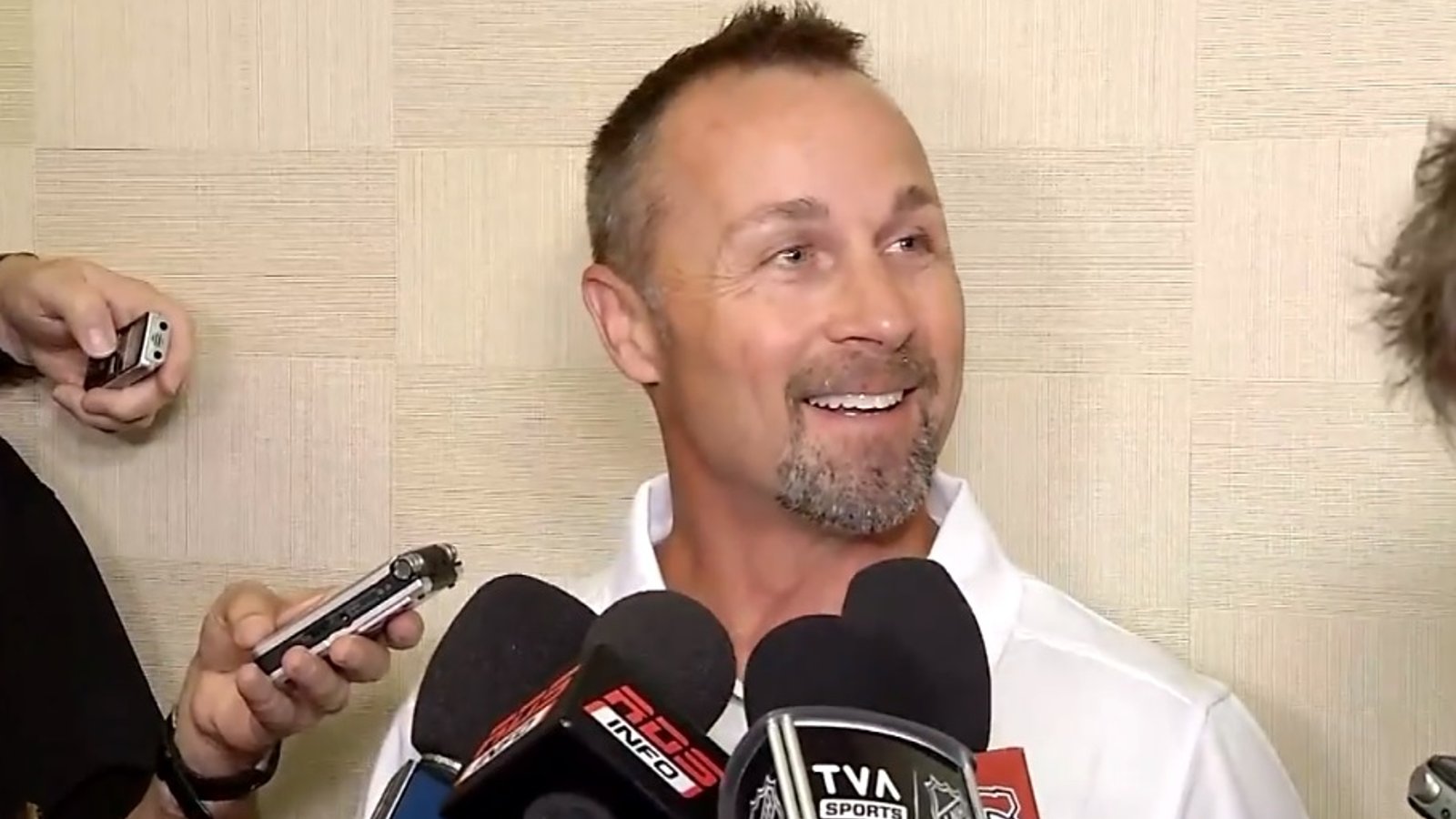 Trevor Timmins dévoile sa stratégie en vue du repêchage