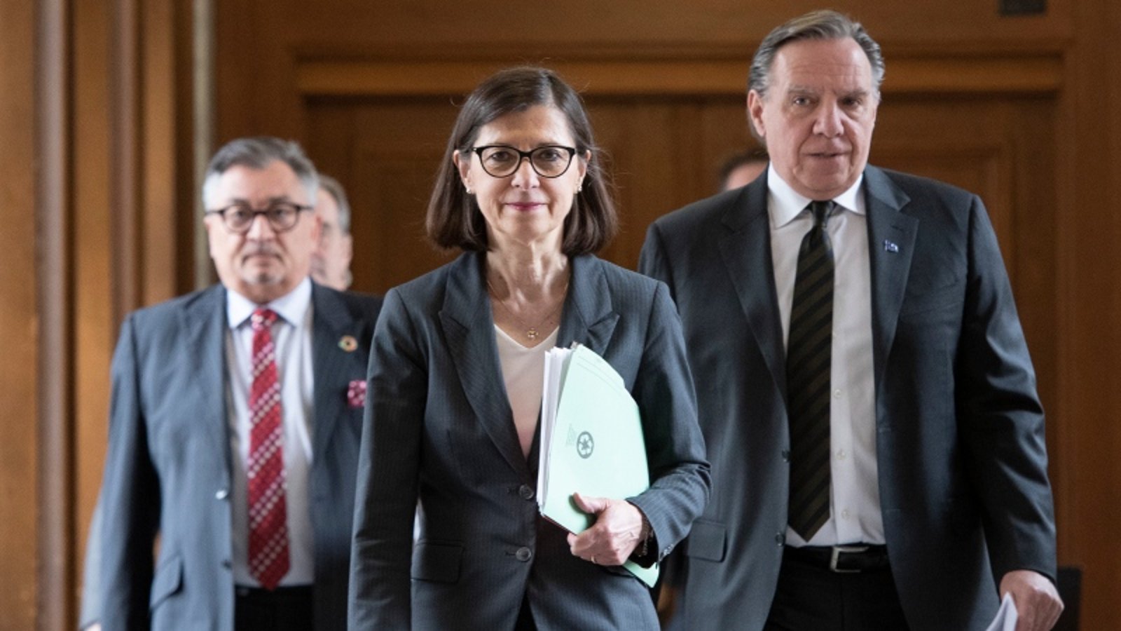 Le gouvernement du Québec demande l'annulation de tout événement sportif jusqu'en septembre