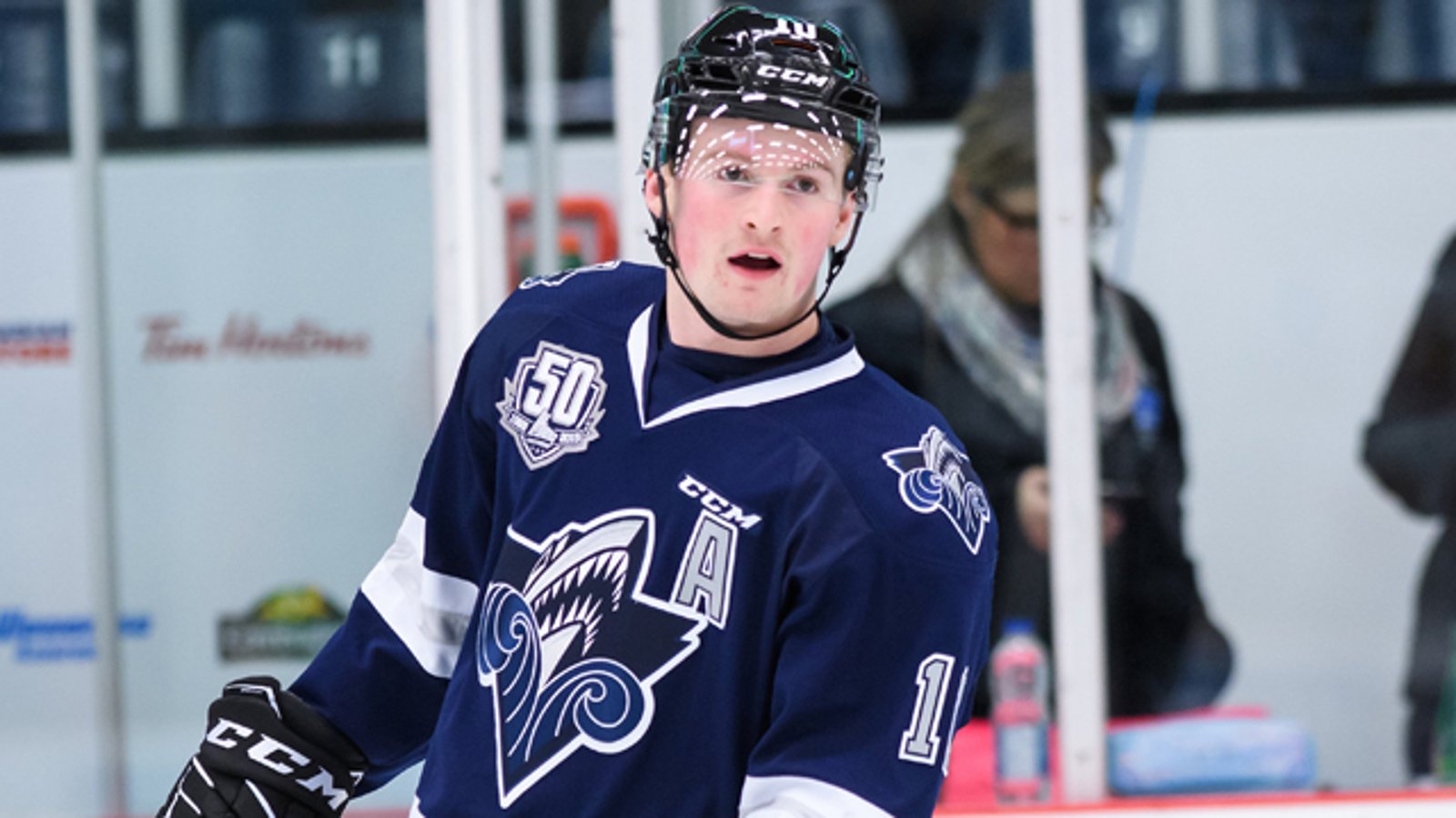 Un recruteur de la LNH croit que les Wings devraient échanger Alexis Lafrenière au CH