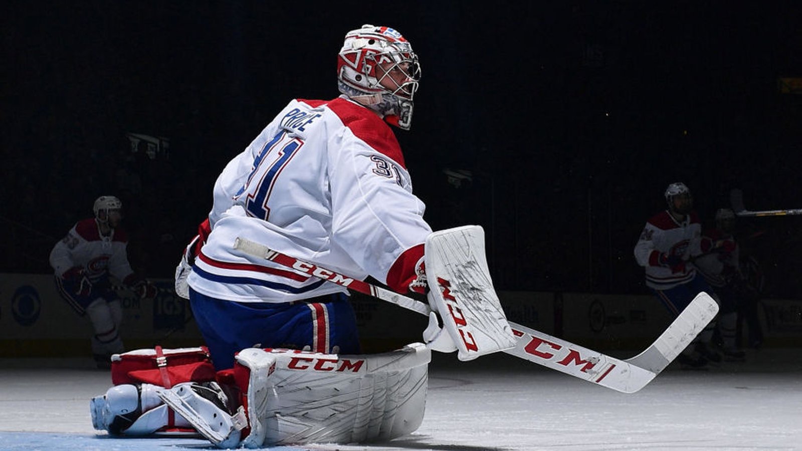 Carey Price: Le gardien le plus difficile à battre en échappée