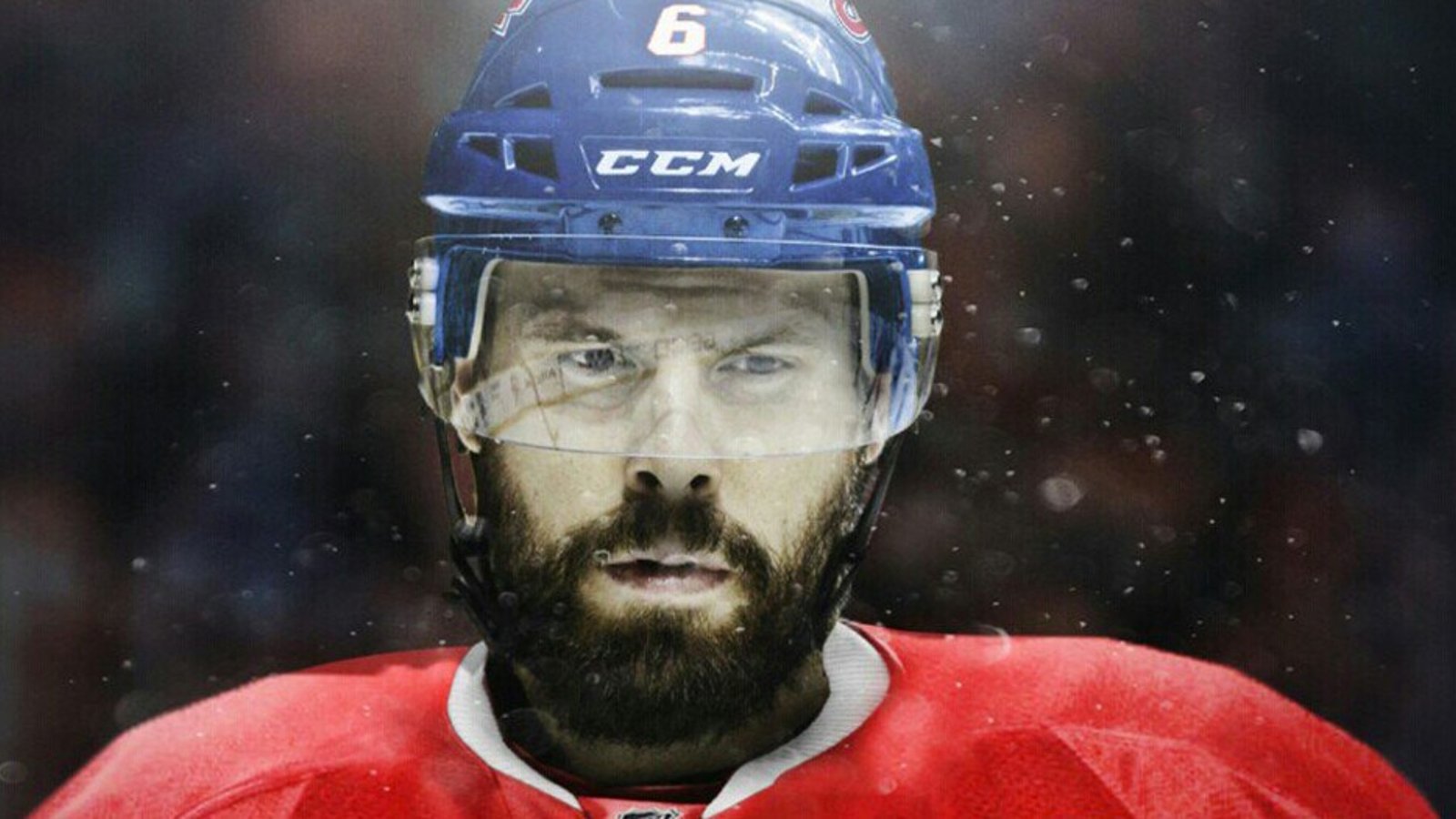 Shea Weber est le défenseur que Patrick Kane déteste le plus affronter