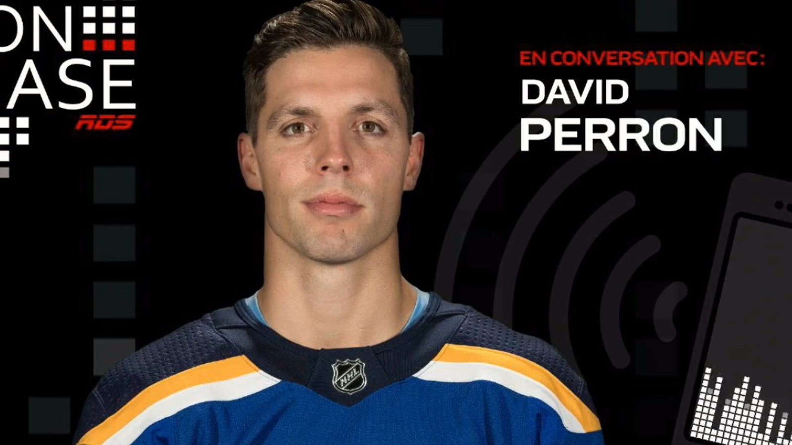 David Perron dévoile pourquoi il a refusé une offre de contrat du Canadien