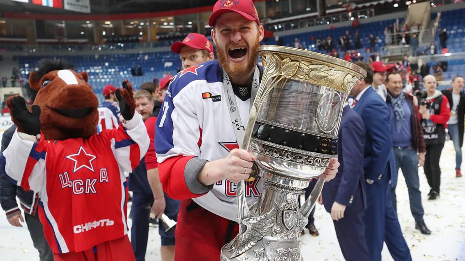 Konstantin Okulov refuse l'offre du Canadien