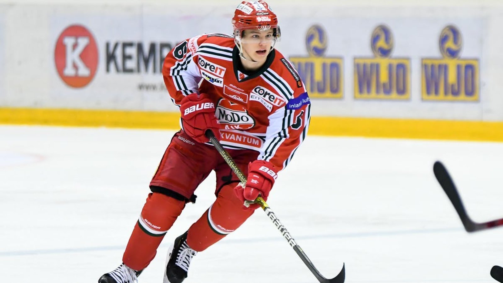 Mattias Norlinder quitte son équipe et signe un nouveau contrat
