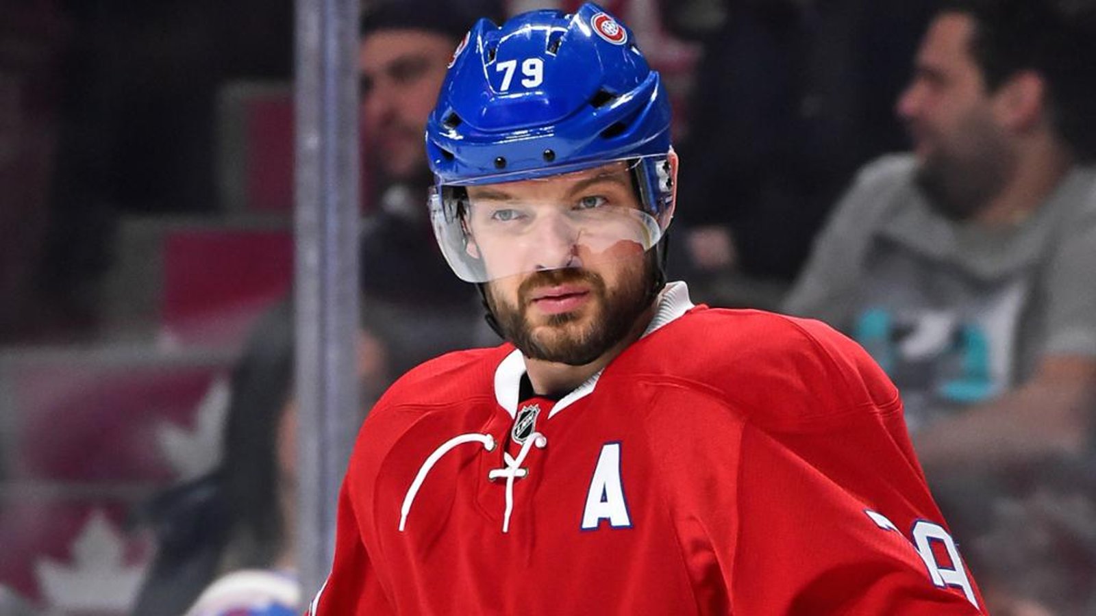 Andrei Markov accroche ses patins