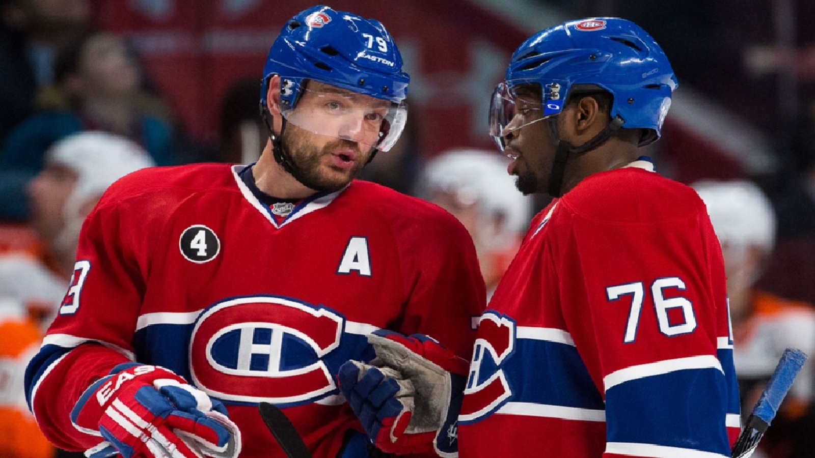 PK Subban réagit officiellement à l'annonce de la retraite d'Andrei Markov