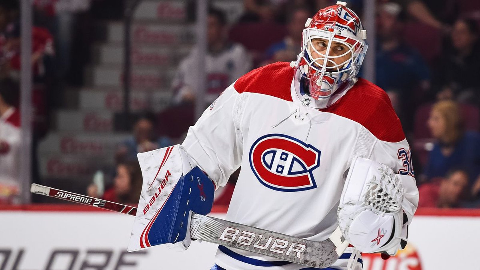 Marc Denis classe son Top-10 des meilleurs espoirs des gardiens de la LNH