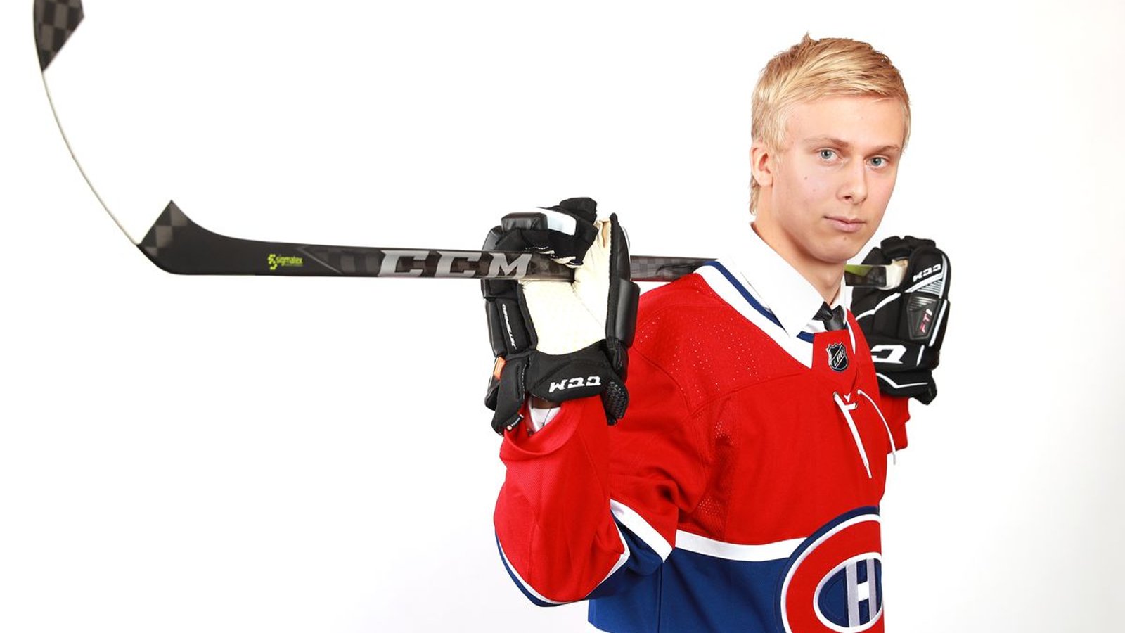 Jesse Ylonen pourrait devenir un joueur Top-6 avec le Canadien
