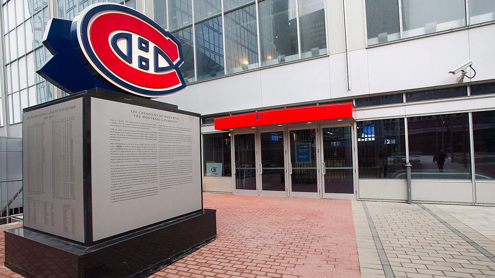La LNH exclue Montréal pour le retour de ses activités