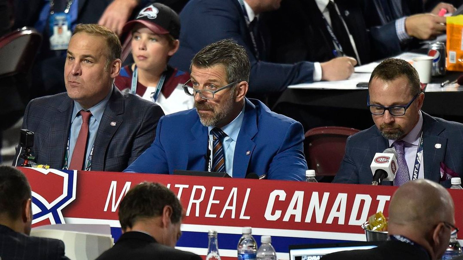 La stratégie de Marc Bergevin est sur le point de lui exploser au visage