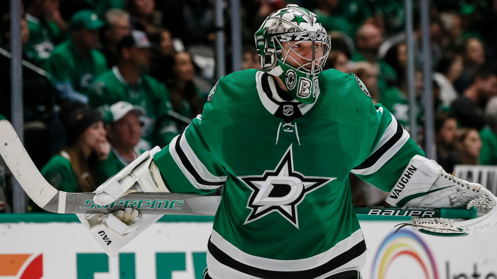 Marc Bergevin pourrait-il offrir un contrat de 2 ans à Anton Khudobin?