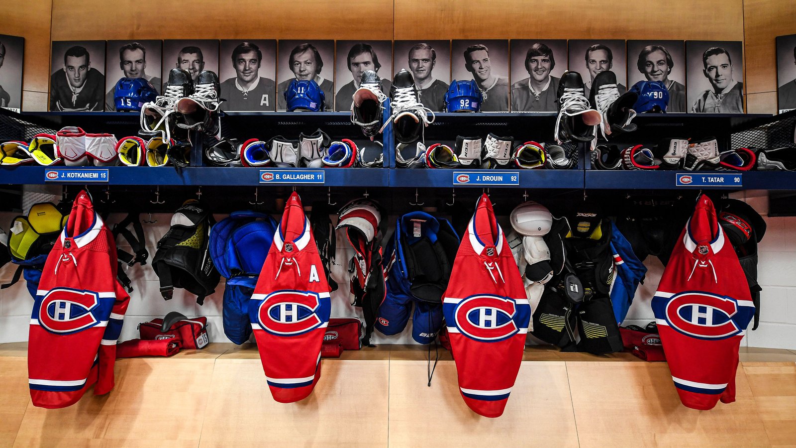La LNH ouvrirait ses camps d'entraînement le 1er juin