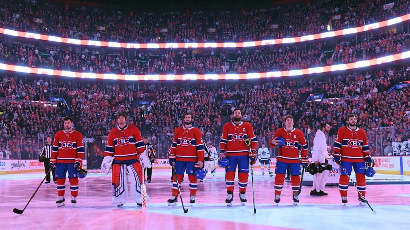 Le Canadien pourrait jouer le reste de ses matchs en Floride