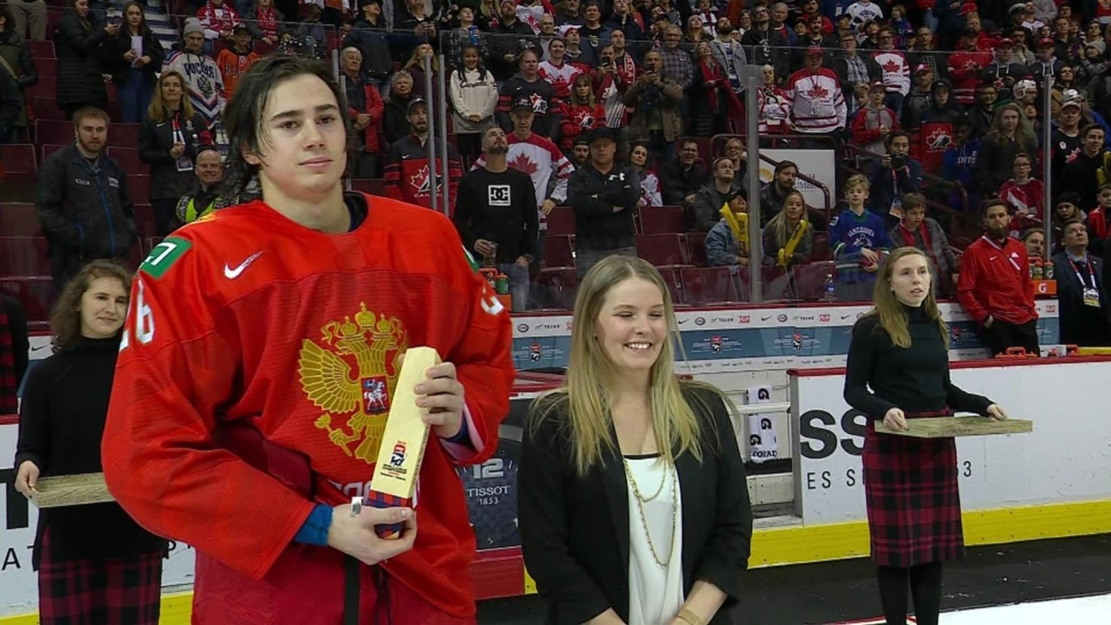Alexander Romanov aura du succès à Montréal à deux conditions selon Andrei Markov