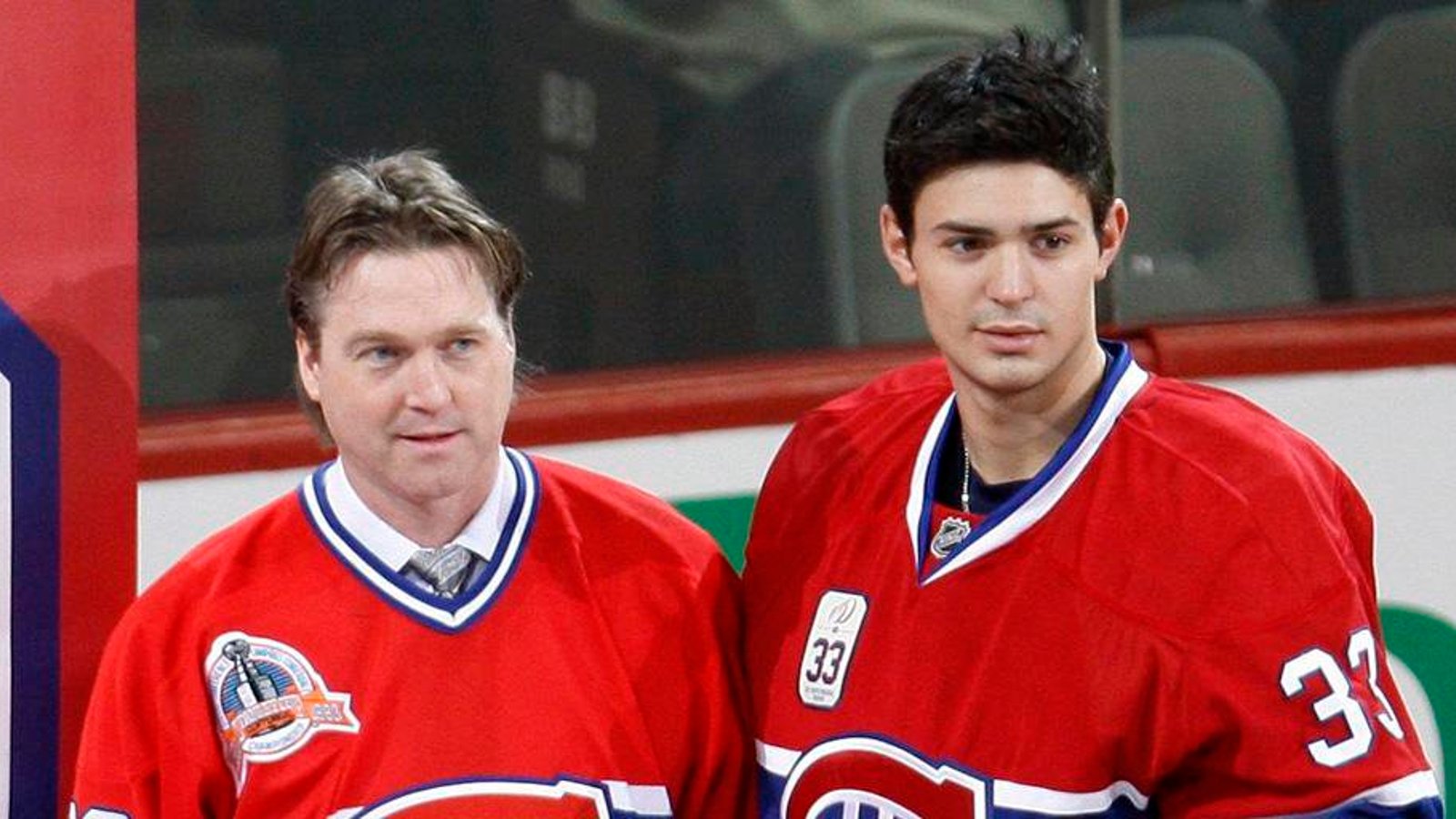 Carey Price préféré à Patrick Roy sur l'alignement de rêve du Canadien