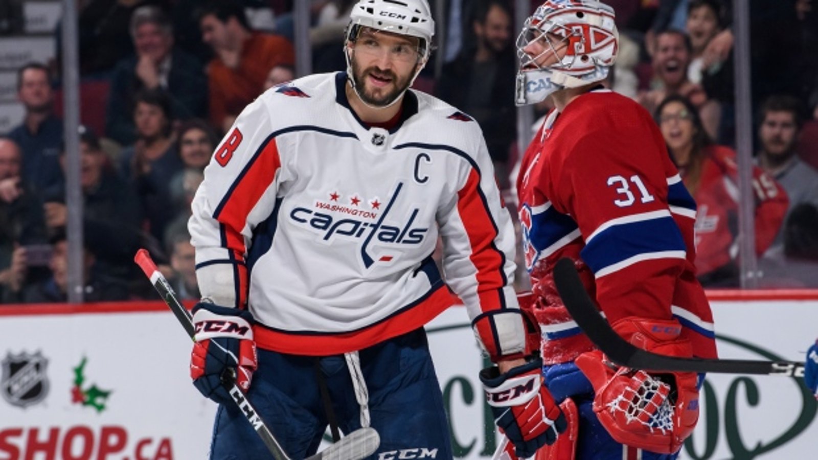 La LNH pourrait-elle permettre aux équipes de désigner un joueur franchise?