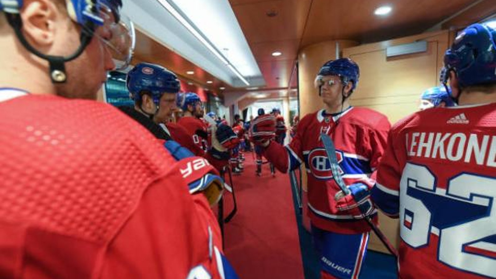 La LNH pourrait repousser le début de la saison 2020-21 à décembre