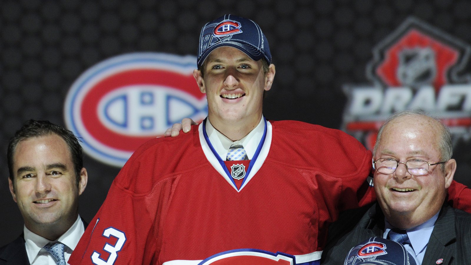 Certains recruteurs ne comprennent toujours pas le choix de Michael McCarron