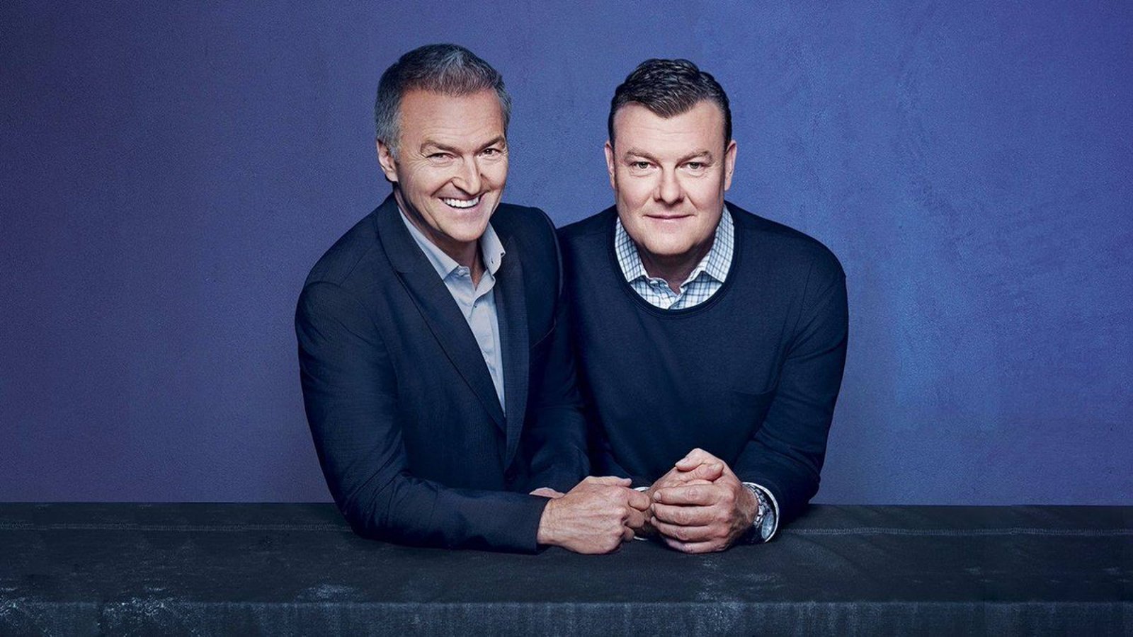 Martin McGuire et Dany Dubé présentent leurs excuses