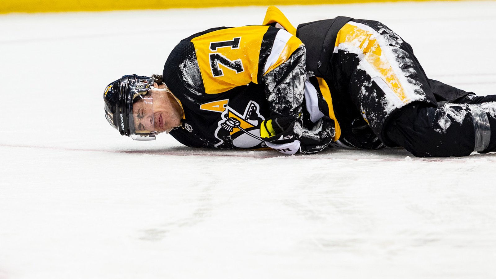 Evgeni Malkin a été opéré