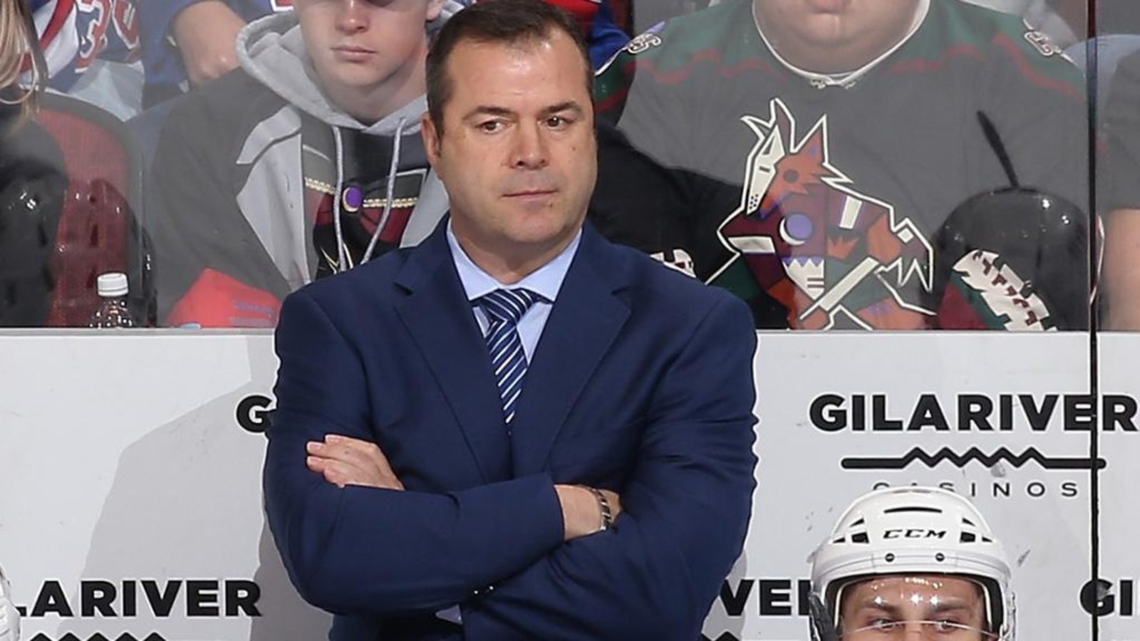 Alain Vigneault pourrait procéder à un changement important pour le match #4