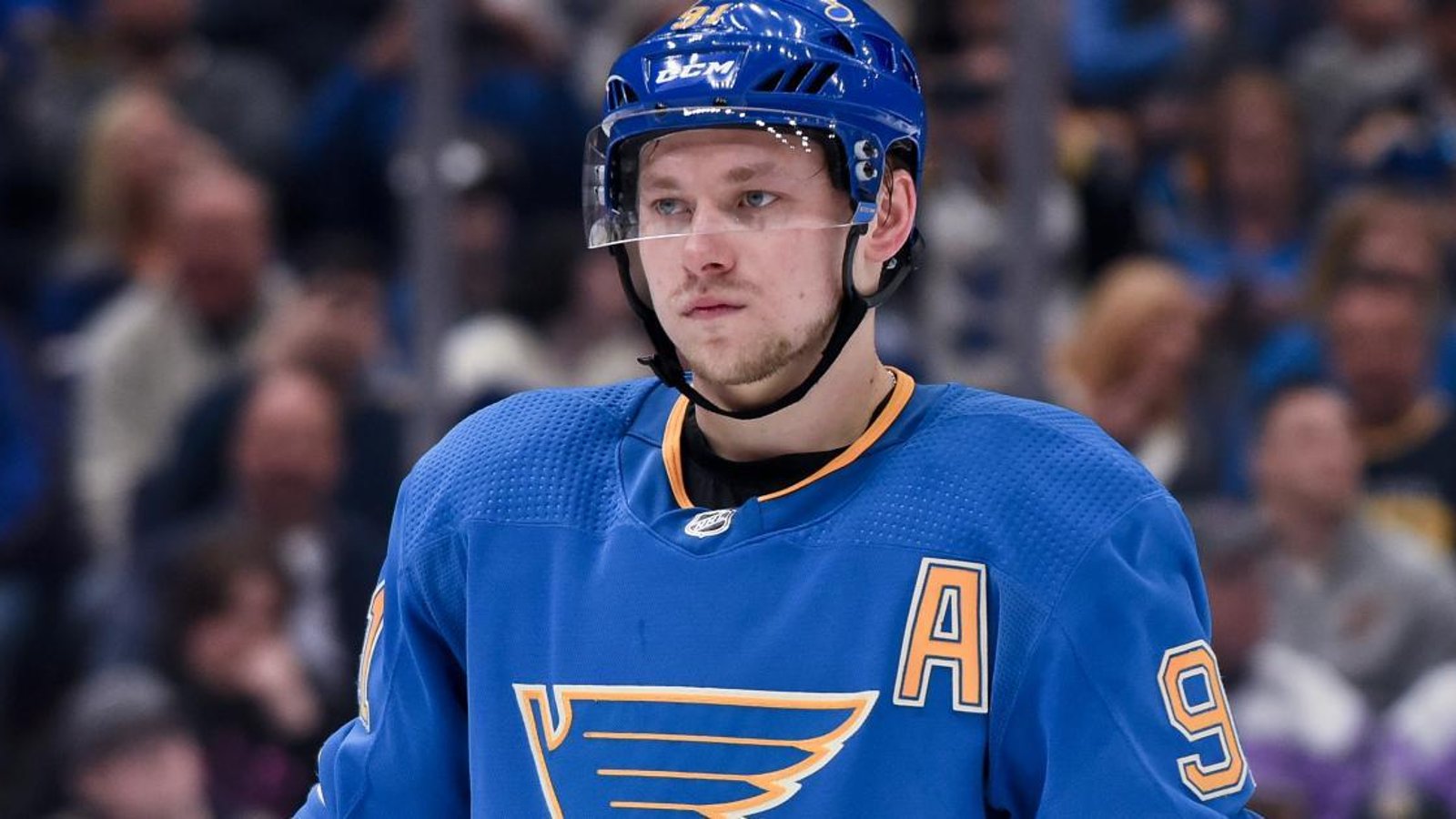 Vladimir Tarasenko quitte la bulle