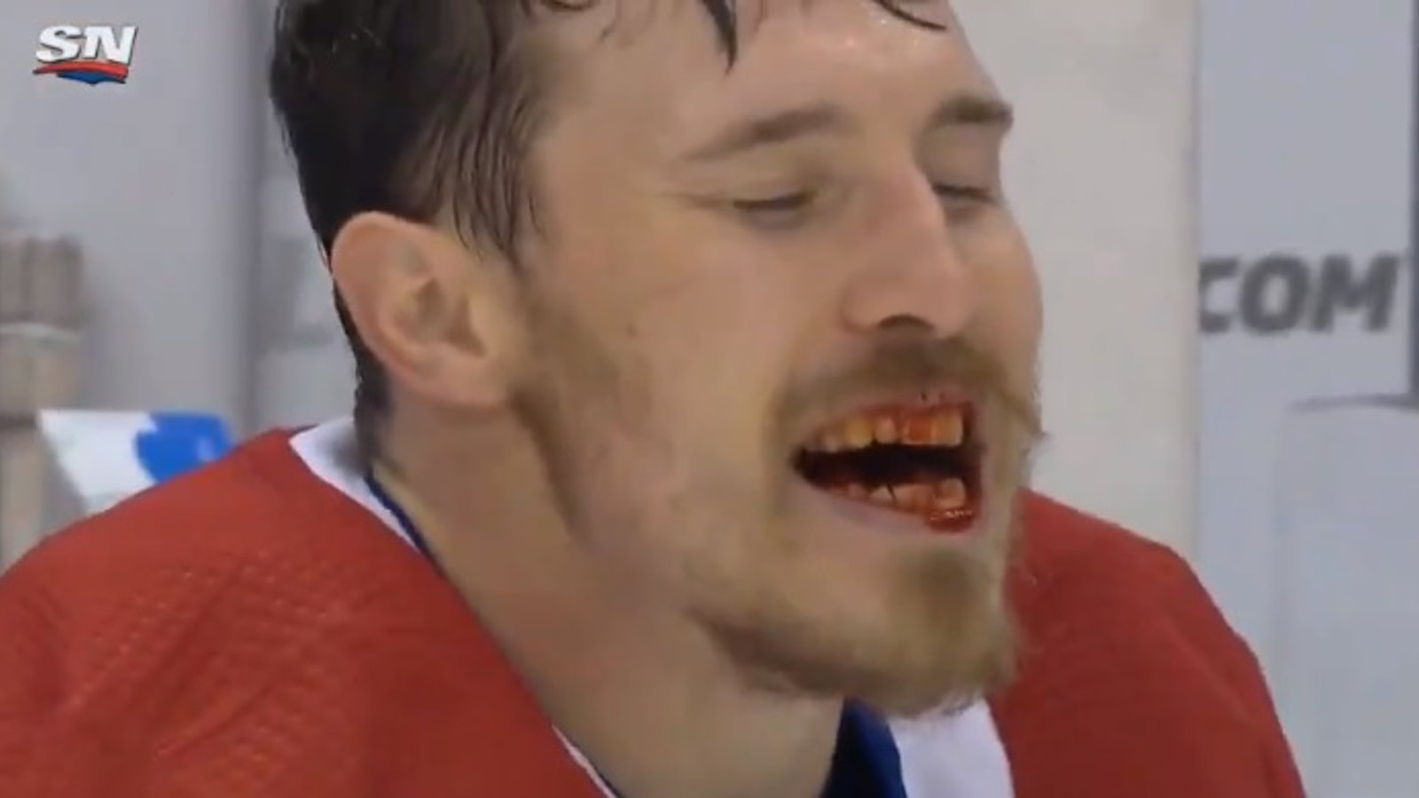 Un scan est prévu pour Brendan Gallagher cet après-midi