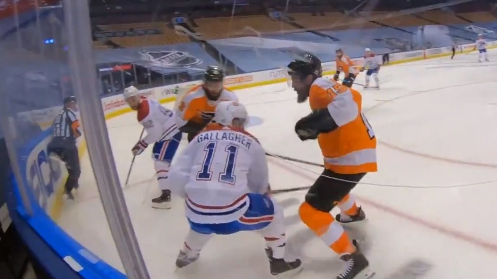 La LNH a cru à la défense de Matt Niskanen