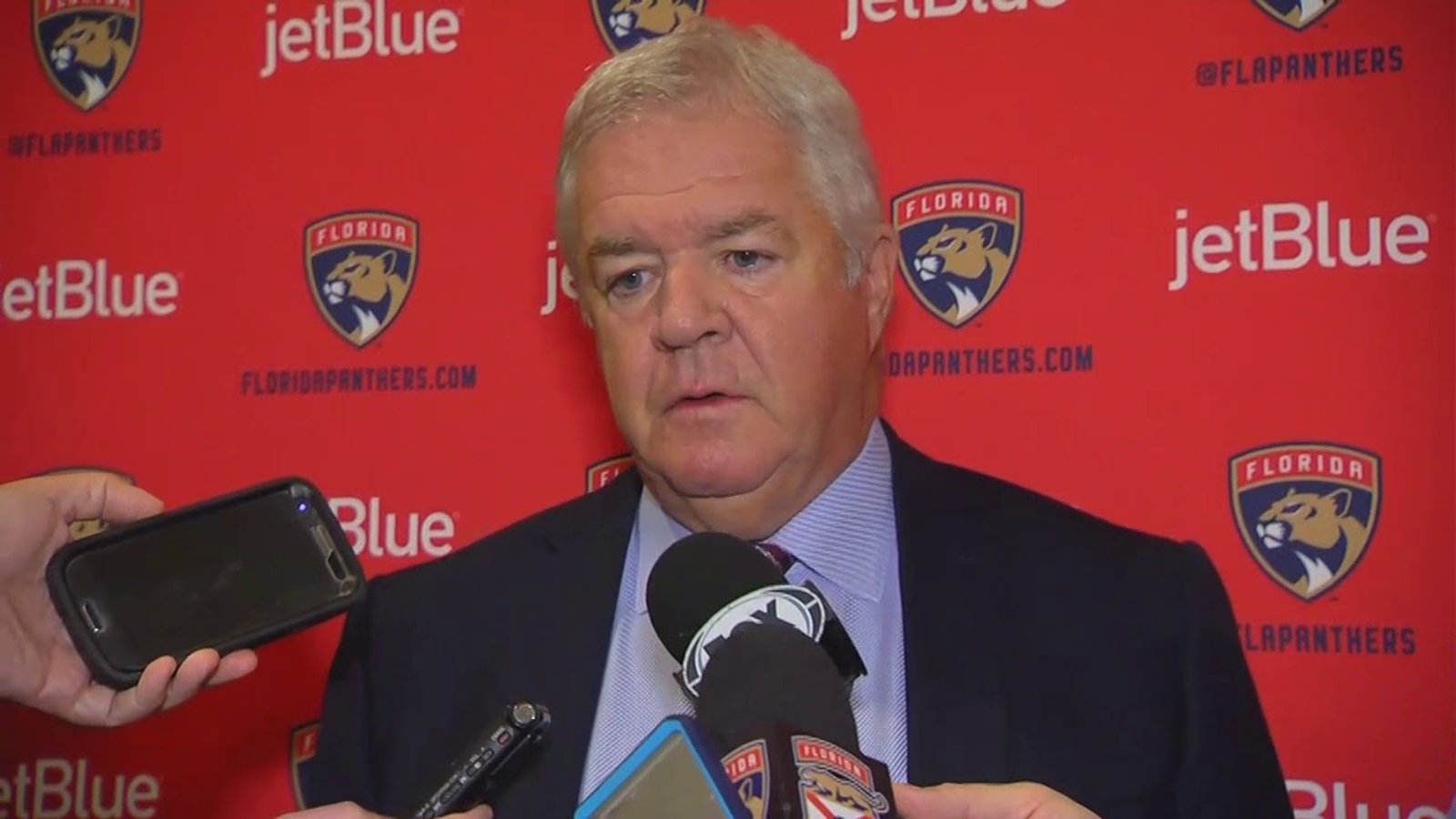 Dale Tallon sur le point d'être congédié par les Panthers