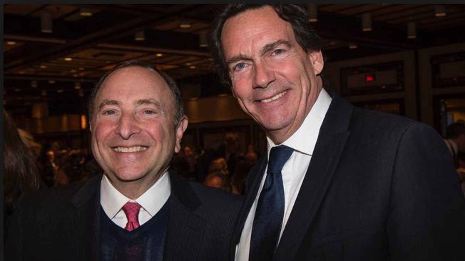 Pierre Karl Péladeau compare RDS à une équipe des ligues mineures