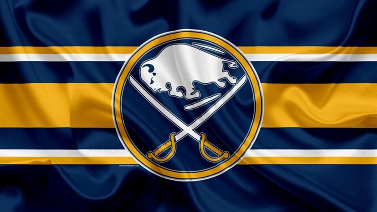Les Sabres dévoilent leurs deux nouveaux chandails