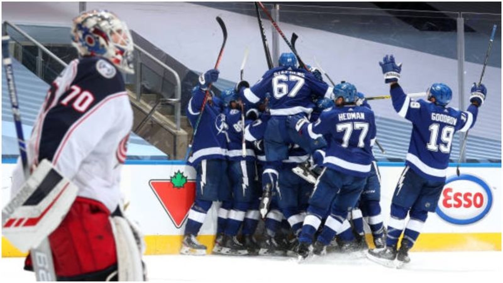Soirée historique dans la LNH pour le début des séries éliminatoires