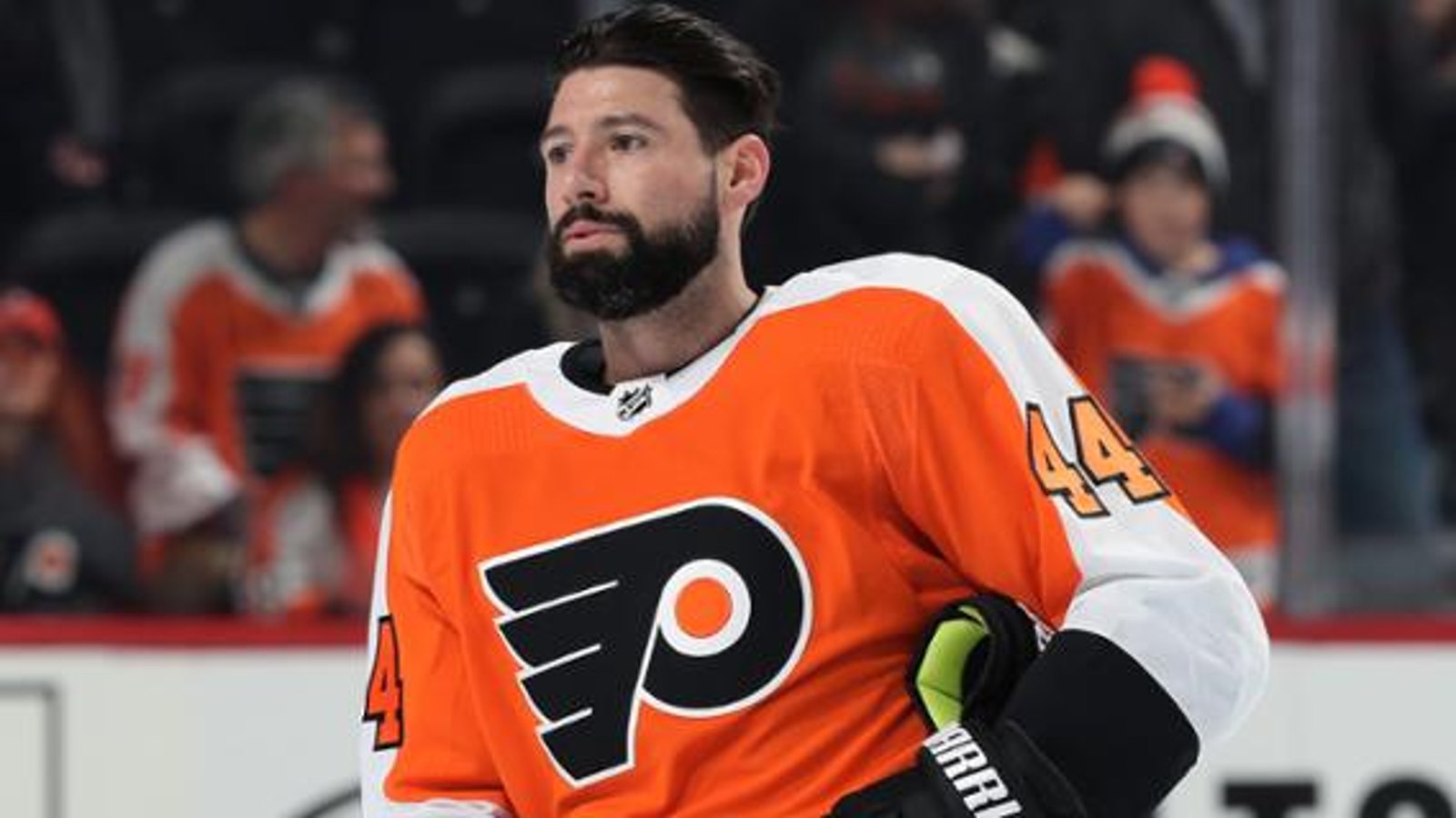 Les Flyers ont demandé à Nate Thompson de leur donner les secrets internes du CH